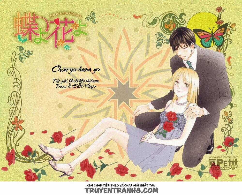 Chou Yo Hana Yo Chapter 30 trang 39