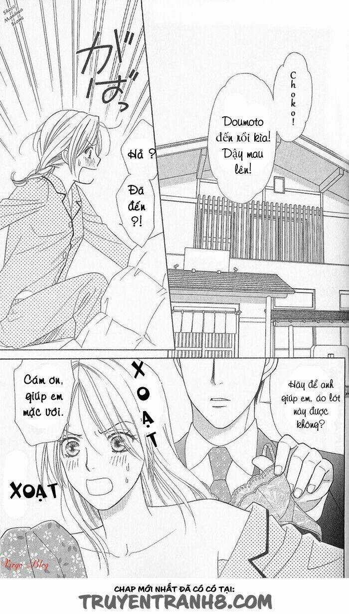 Chou Yo Hana Yo Chapter 30 trang 4