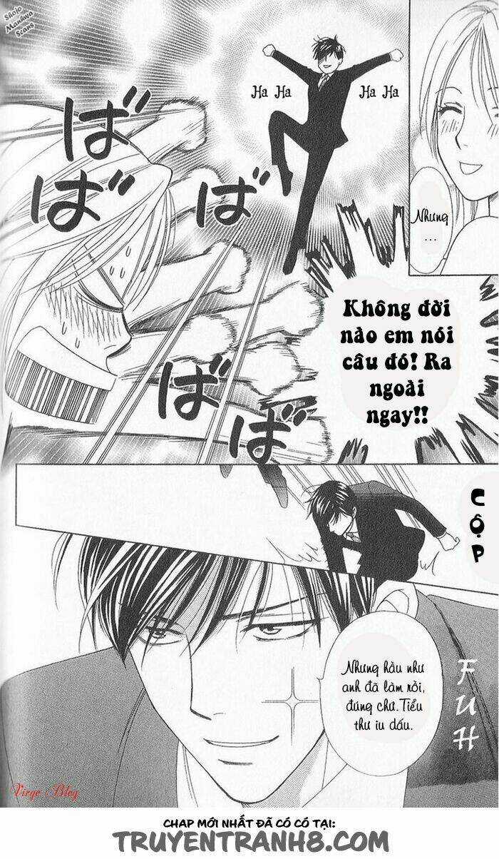 Chou Yo Hana Yo Chapter 30 trang 5