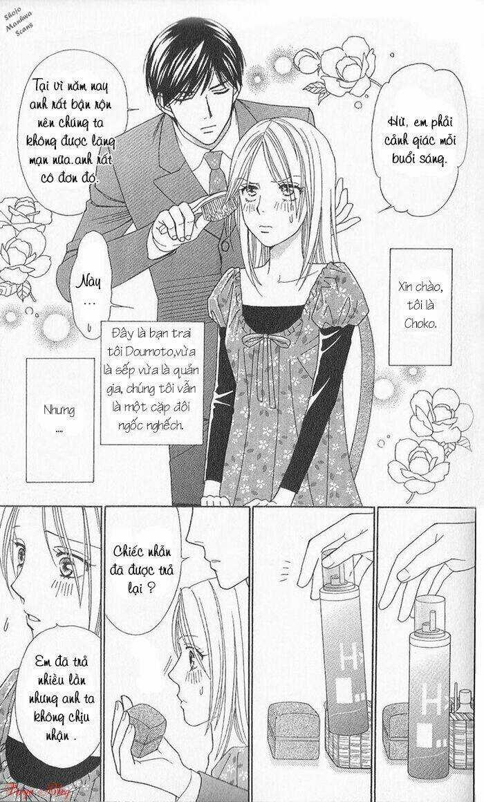 Chou Yo Hana Yo Chapter 30 trang 6
