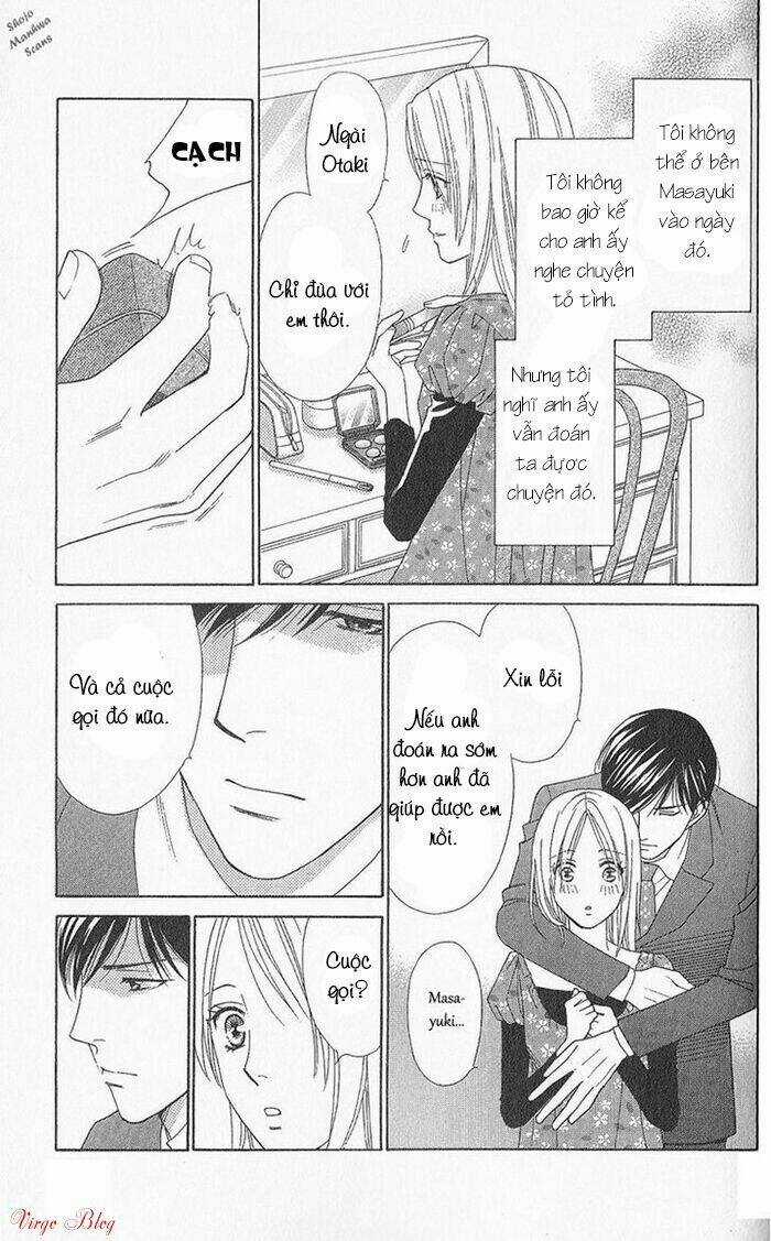 Chou Yo Hana Yo Chapter 30 trang 8