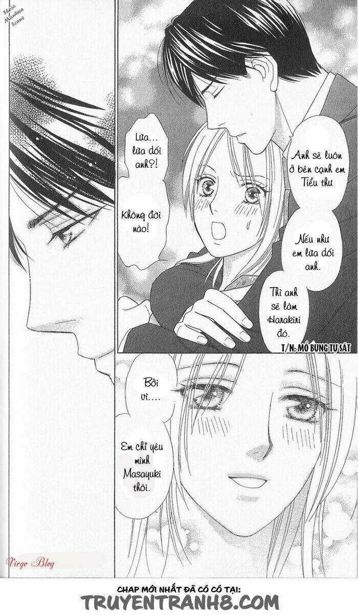 Chou Yo Hana Yo Chapter 30 trang 9