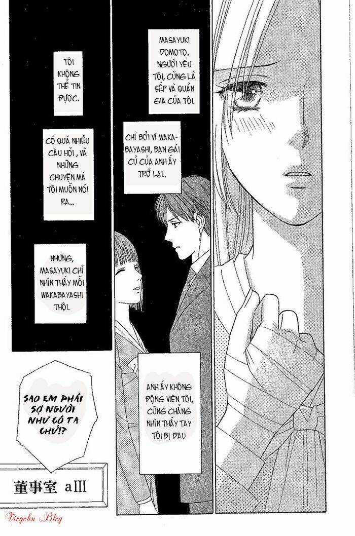 Chou Yo Hana Yo Chapter 31 trang 10