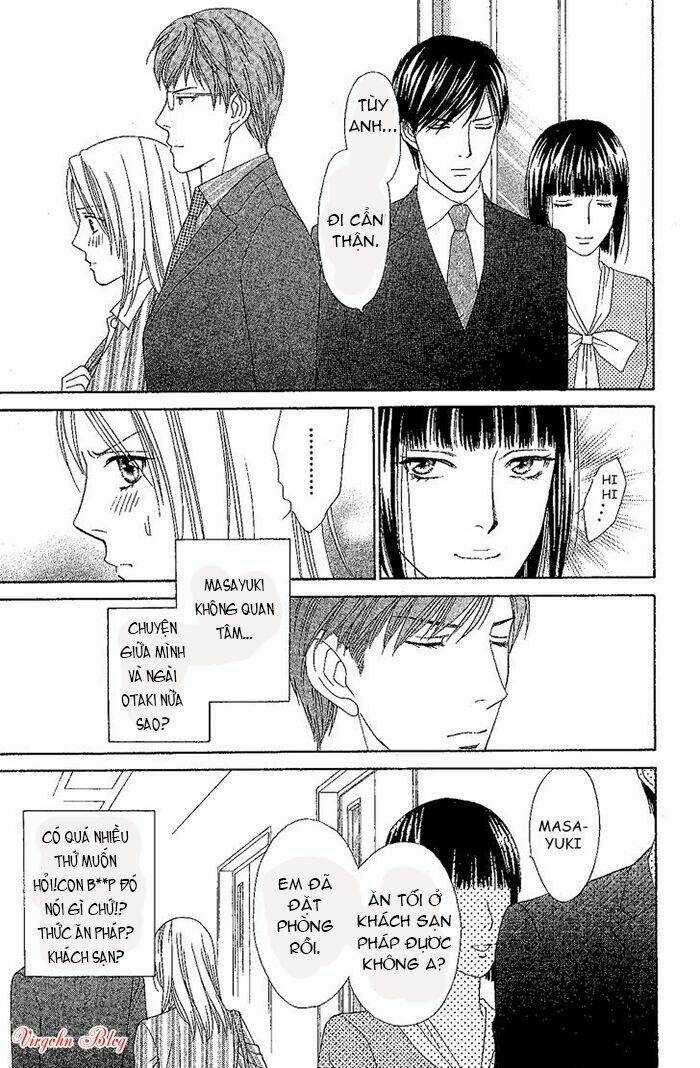 Chou Yo Hana Yo Chapter 31 trang 18