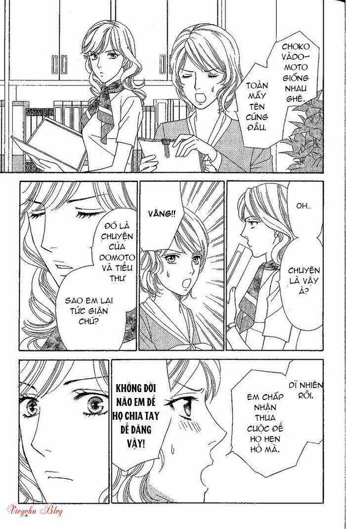 Chou Yo Hana Yo Chapter 31 trang 20