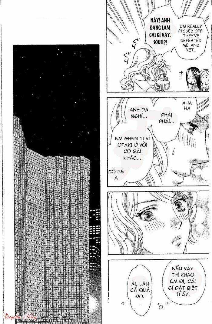 Chou Yo Hana Yo Chapter 31 trang 21