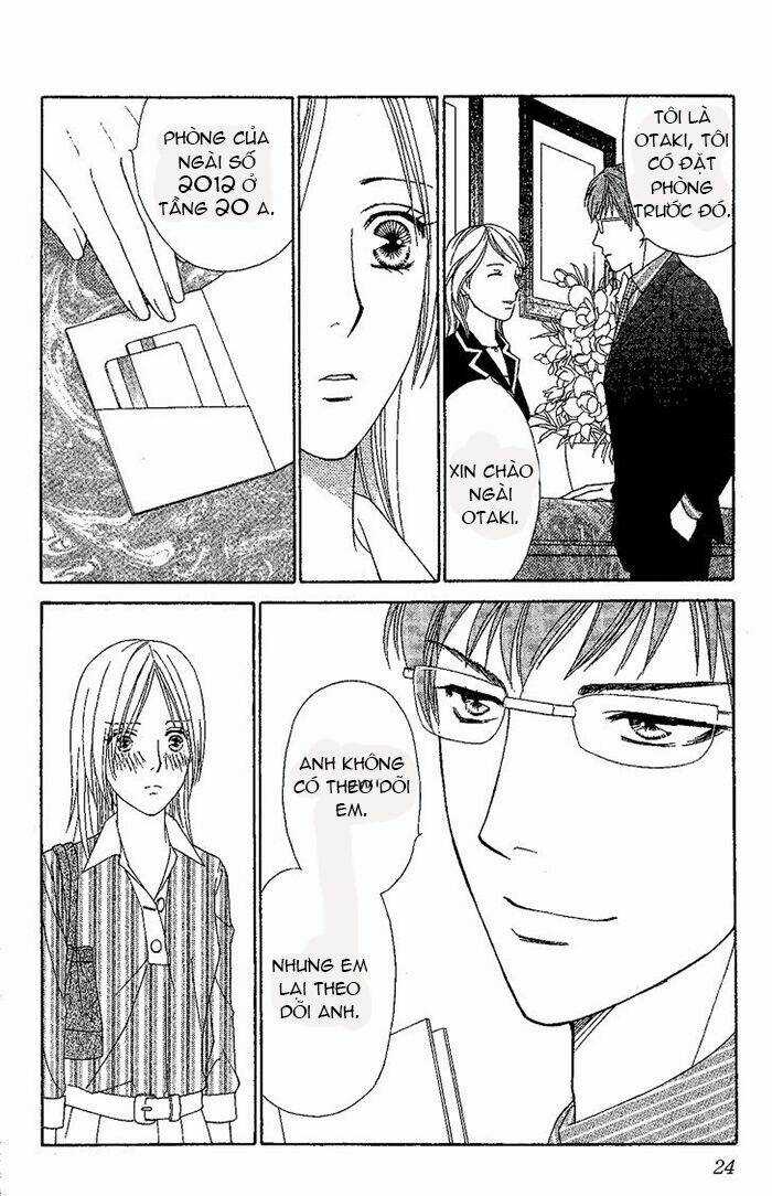 Chou Yo Hana Yo Chapter 31 trang 22