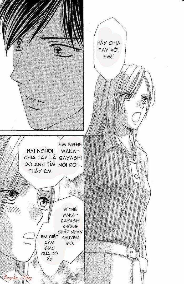 Chou Yo Hana Yo Chapter 31 trang 27