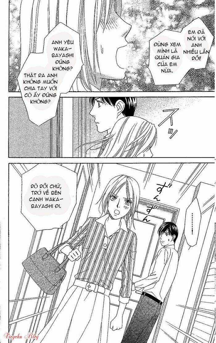 Chou Yo Hana Yo Chapter 31 trang 28