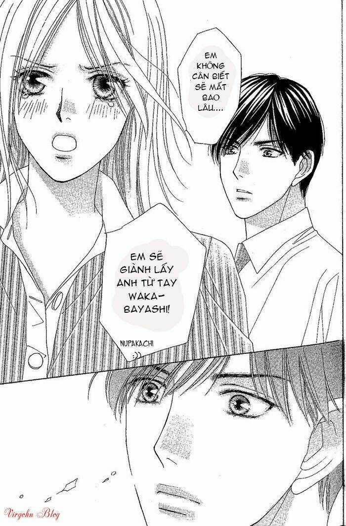 Chou Yo Hana Yo Chapter 31 trang 29