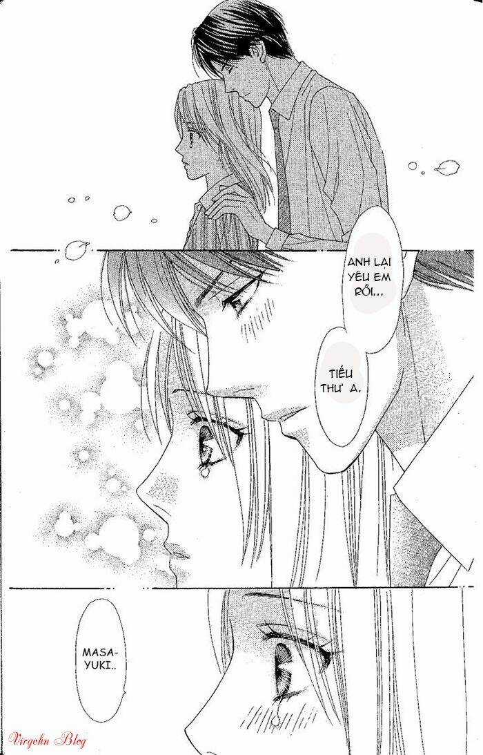 Chou Yo Hana Yo Chapter 31 trang 30
