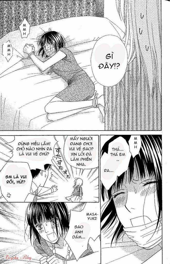 Chou Yo Hana Yo Chapter 31 trang 31