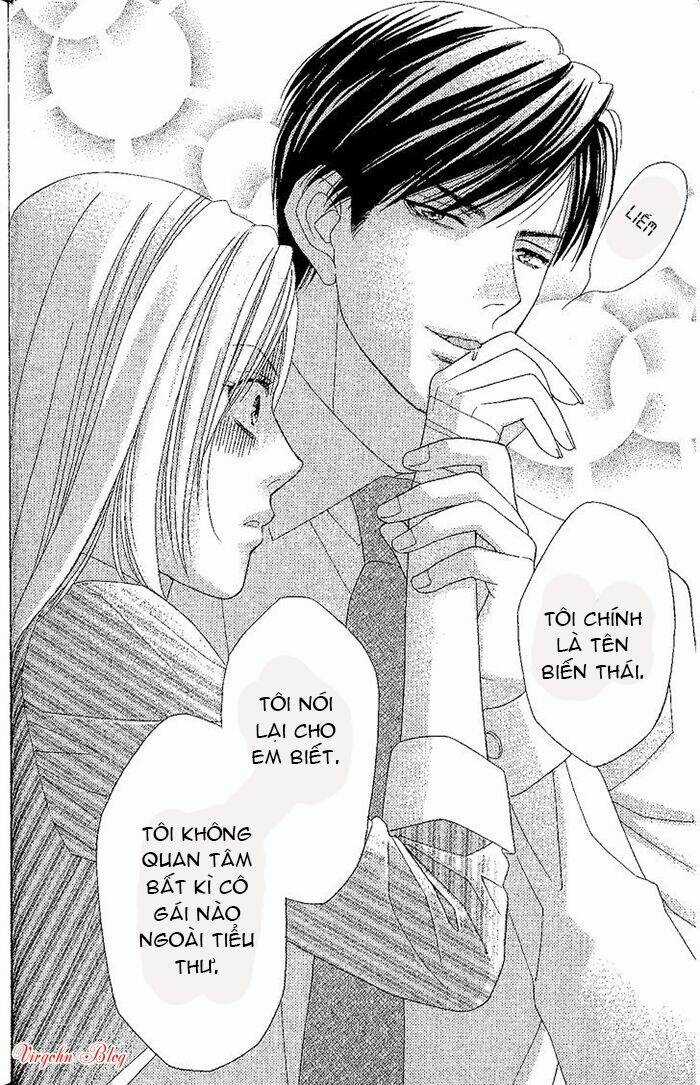 Chou Yo Hana Yo Chapter 31 trang 33