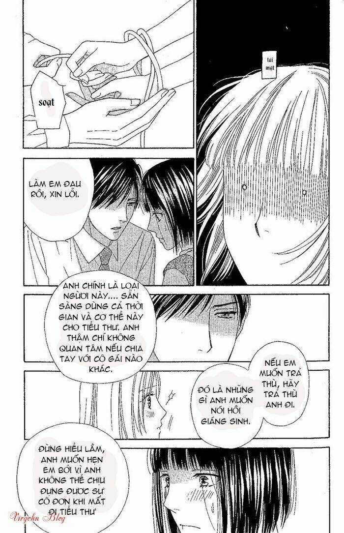 Chou Yo Hana Yo Chapter 31 trang 34