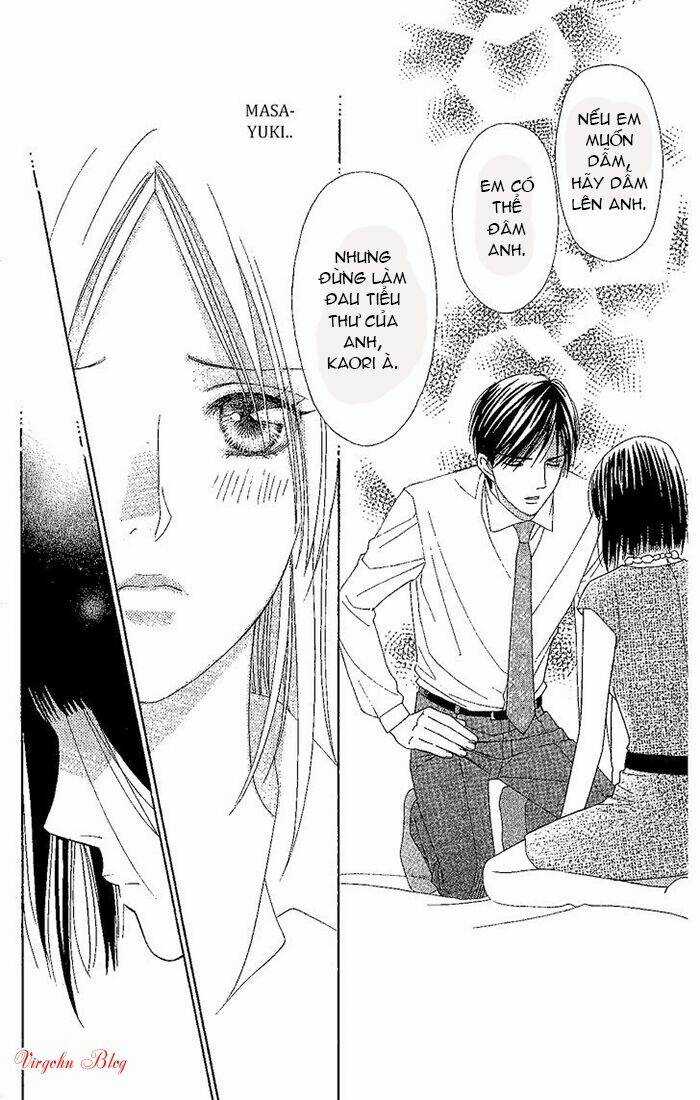 Chou Yo Hana Yo Chapter 31 trang 35
