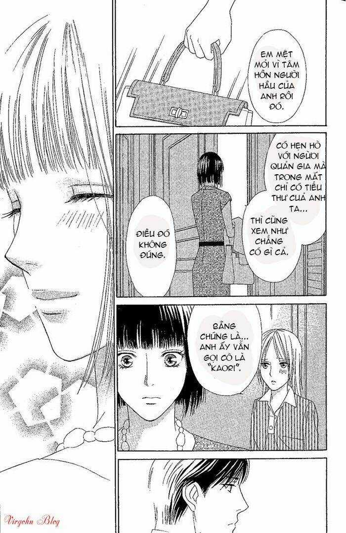 Chou Yo Hana Yo Chapter 31 trang 36