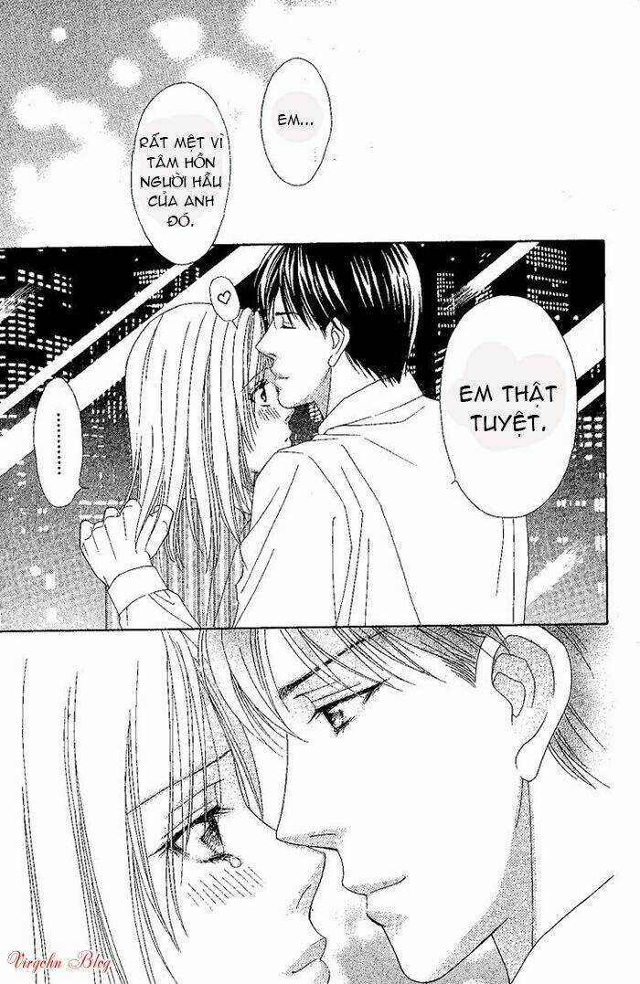 Chou Yo Hana Yo Chapter 31 trang 38