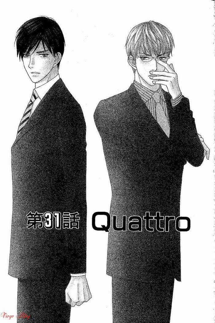 Chou Yo Hana Yo Chapter 31 trang 4