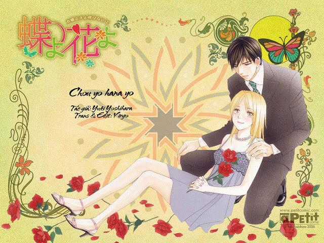 Chou Yo Hana Yo Chapter 31 trang 41