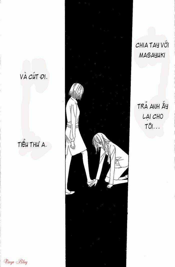 Chou Yo Hana Yo Chapter 31 trang 5