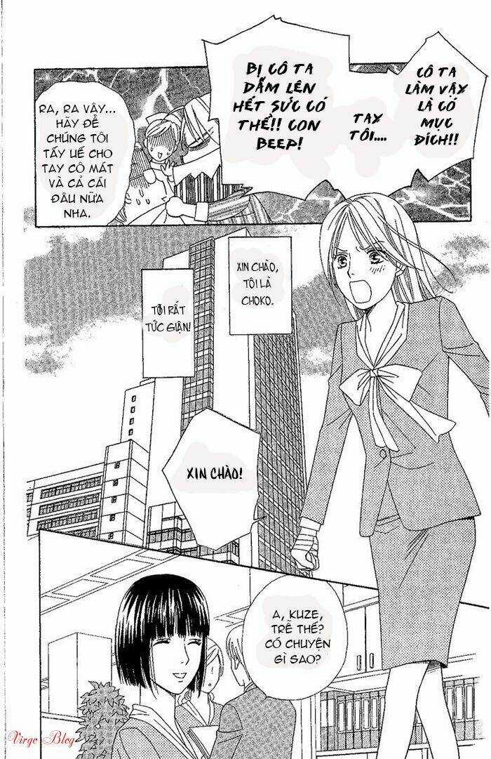 Chou Yo Hana Yo Chapter 31 trang 7