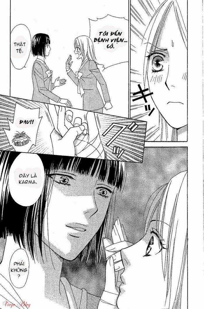 Chou Yo Hana Yo Chapter 31 trang 8