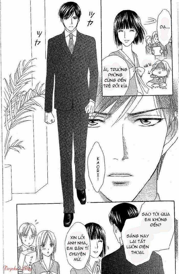 Chou Yo Hana Yo Chapter 31 trang 9