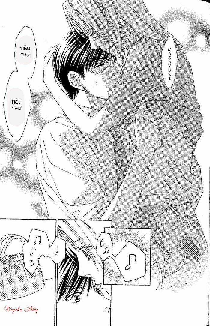 Chou Yo Hana Yo Chapter 32 trang 10