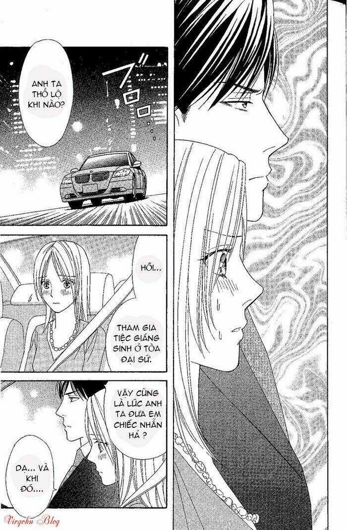 Chou Yo Hana Yo Chapter 32 trang 16