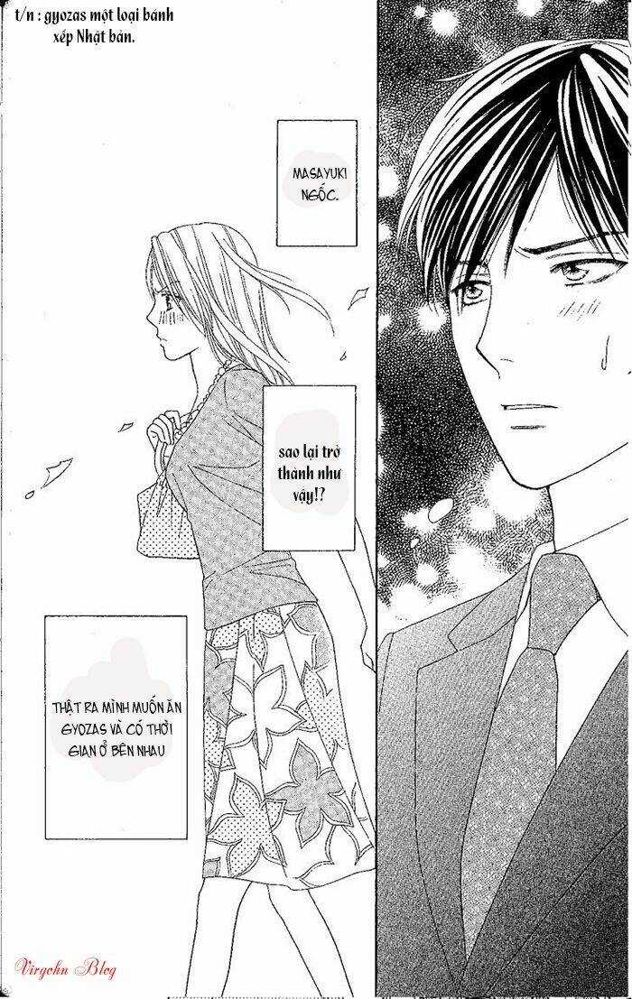 Chou Yo Hana Yo Chapter 32 trang 19