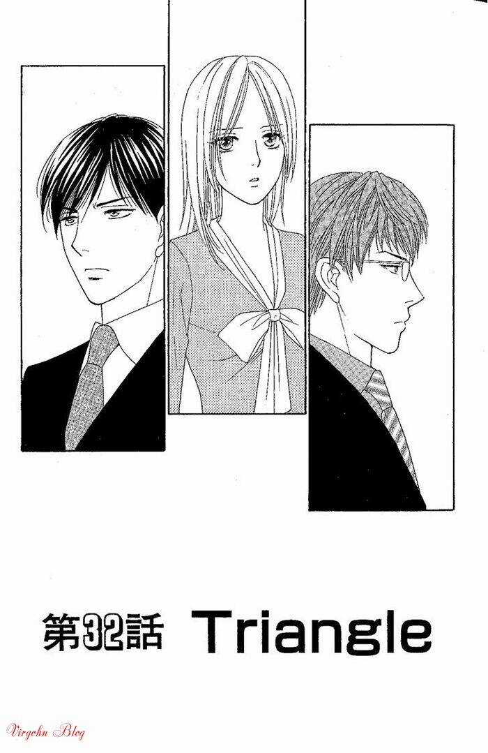 Chou Yo Hana Yo Chapter 32 trang 2