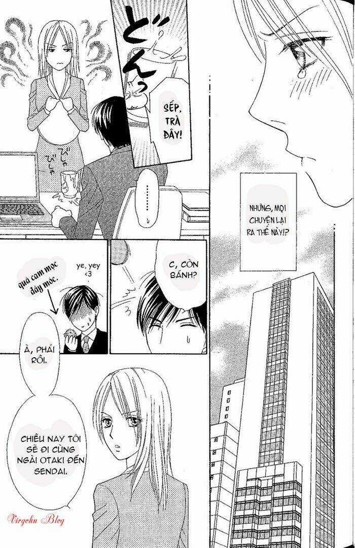 Chou Yo Hana Yo Chapter 32 trang 20