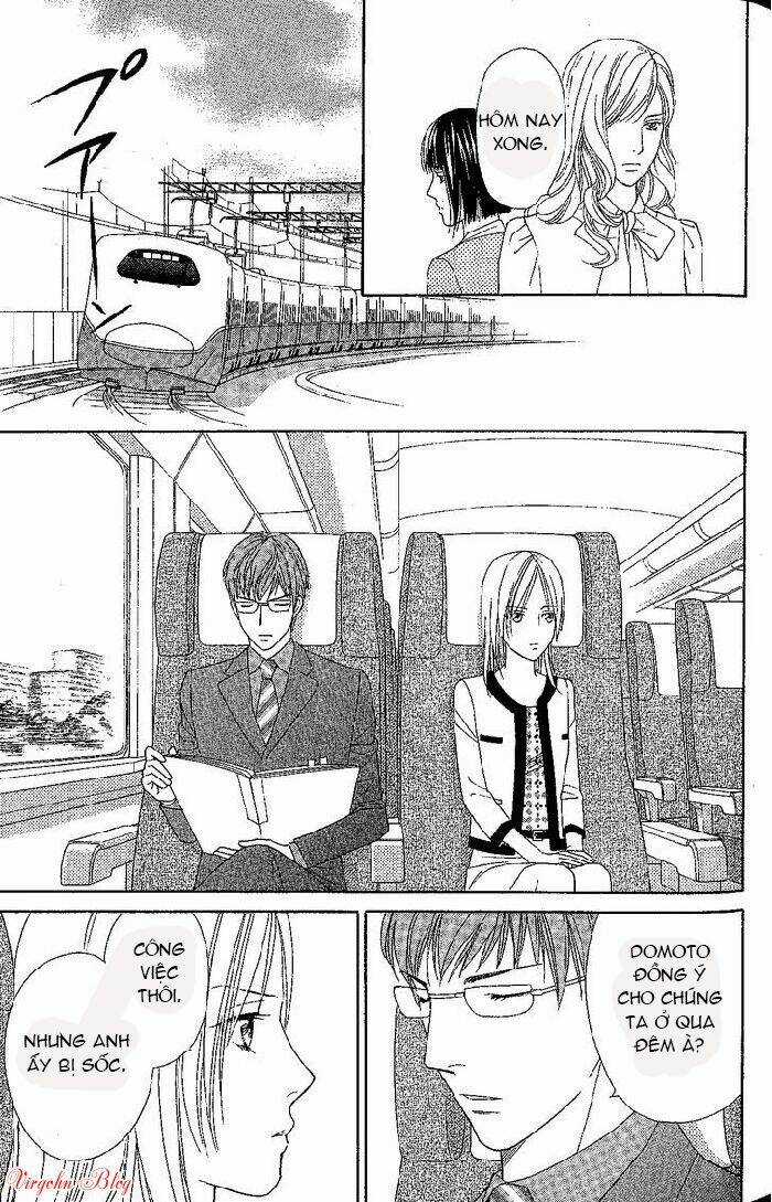 Chou Yo Hana Yo Chapter 32 trang 22