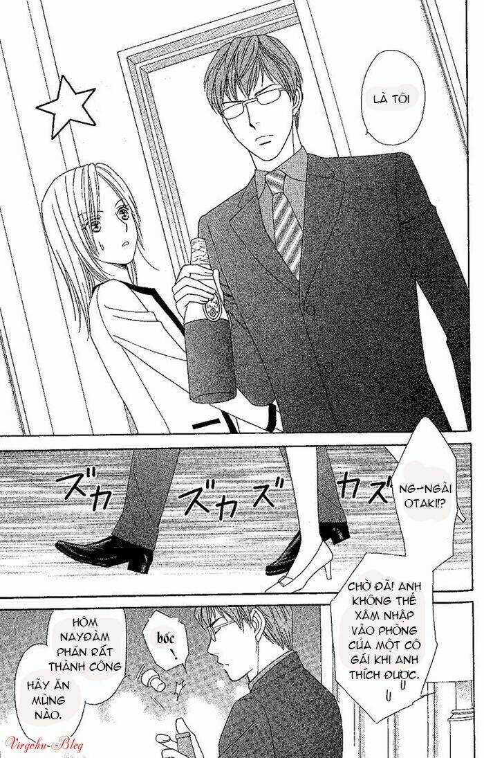 Chou Yo Hana Yo Chapter 32 trang 26
