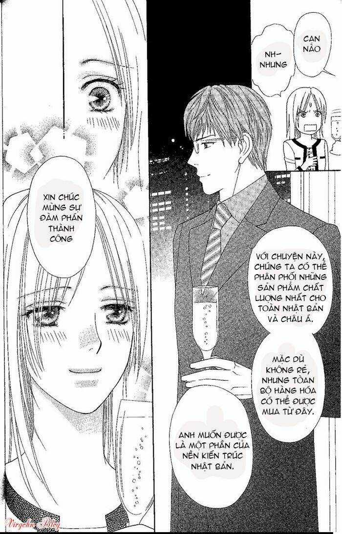 Chou Yo Hana Yo Chapter 32 trang 27