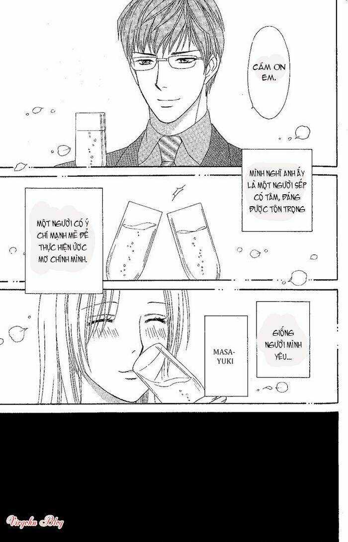 Chou Yo Hana Yo Chapter 32 trang 28