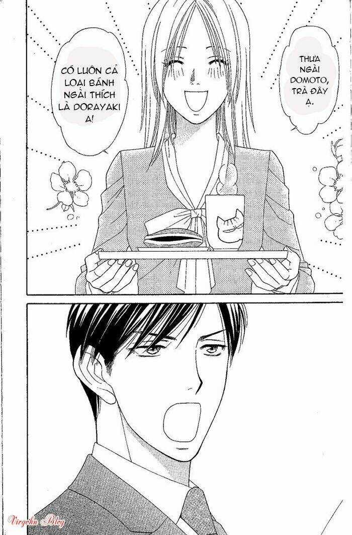 Chou Yo Hana Yo Chapter 32 trang 3