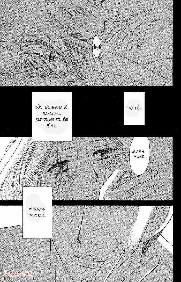 Chou Yo Hana Yo Chapter 32 trang 30