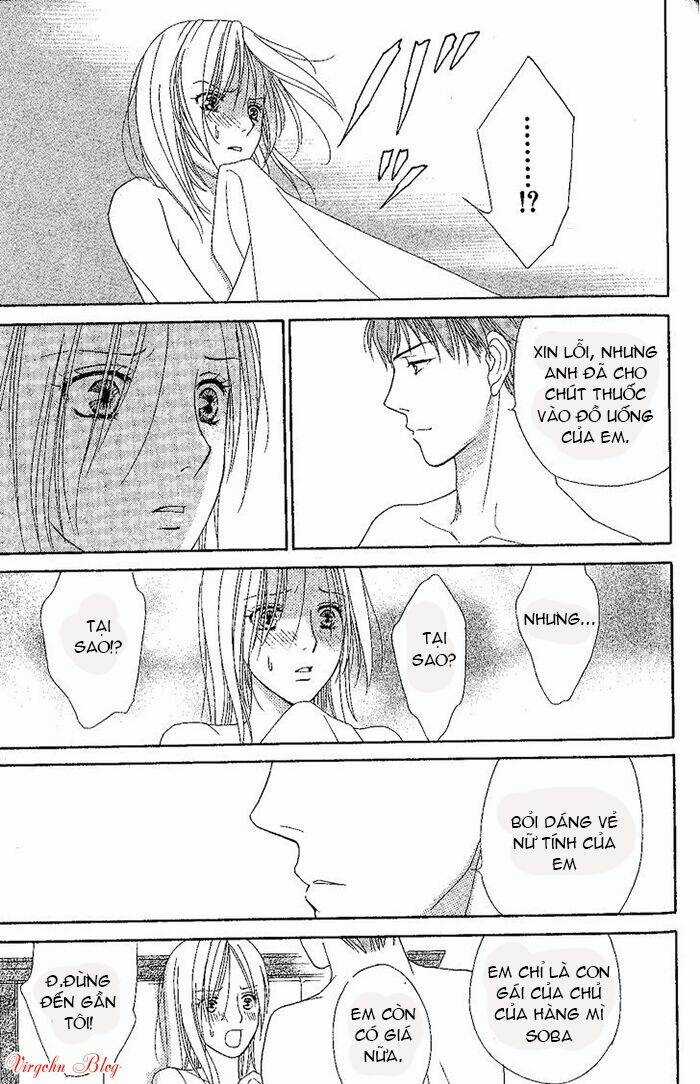 Chou Yo Hana Yo Chapter 32 trang 32