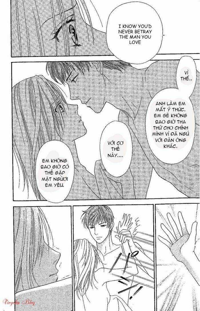 Chou Yo Hana Yo Chapter 32 trang 33