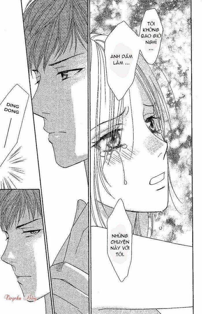 Chou Yo Hana Yo Chapter 32 trang 34