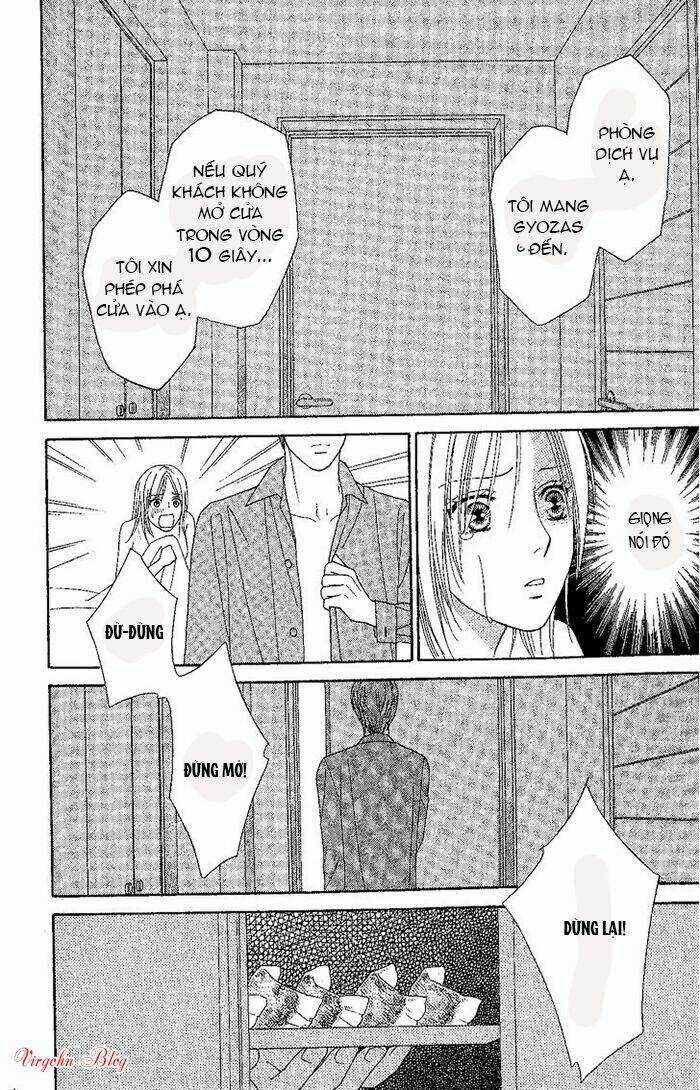 Chou Yo Hana Yo Chapter 32 trang 35