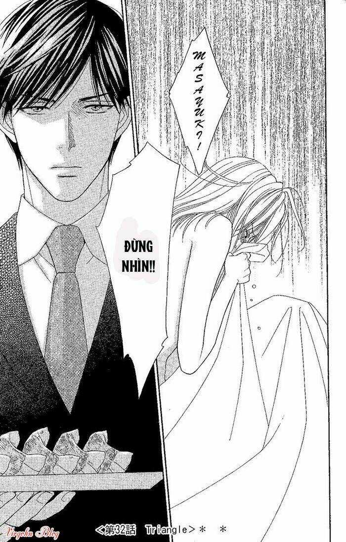 Chou Yo Hana Yo Chapter 32 trang 36