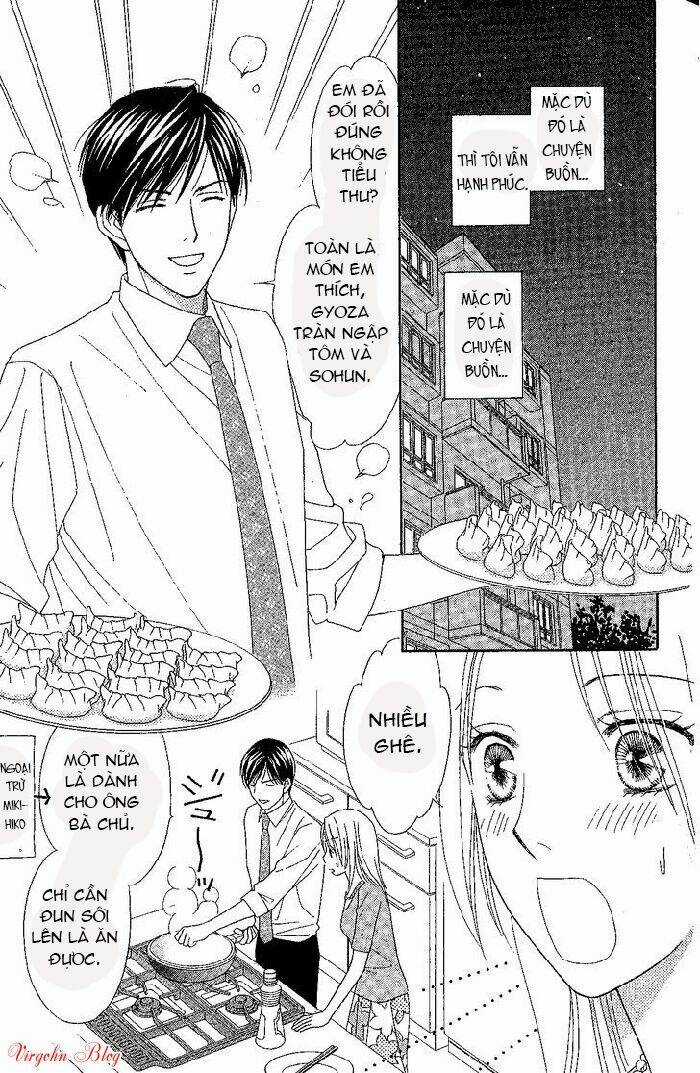 Chou Yo Hana Yo Chapter 32 trang 6