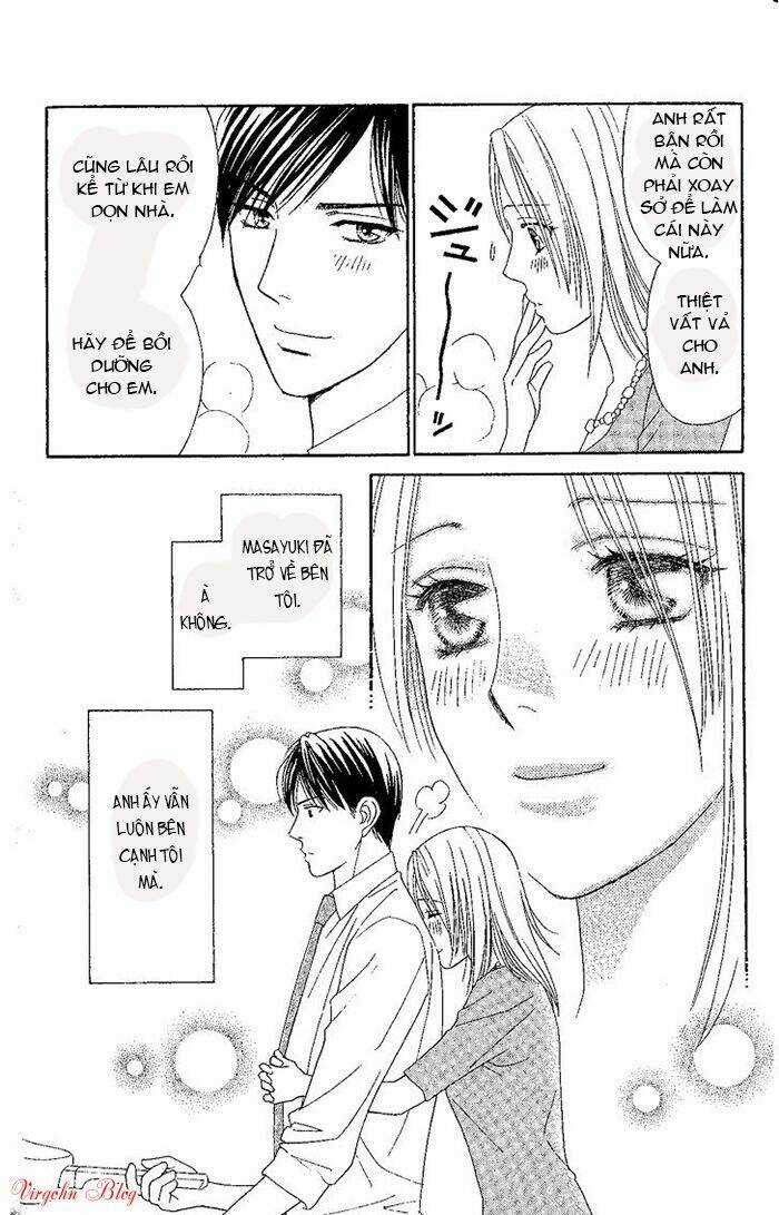 Chou Yo Hana Yo Chapter 32 trang 7