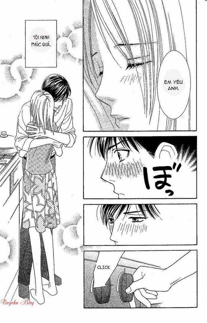 Chou Yo Hana Yo Chapter 32 trang 8