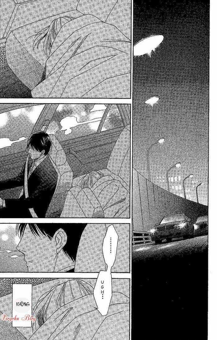 Chou Yo Hana Yo Chapter 33 trang 10