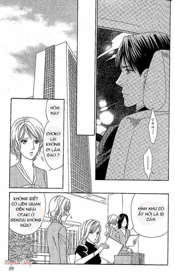 Chou Yo Hana Yo Chapter 33 trang 12