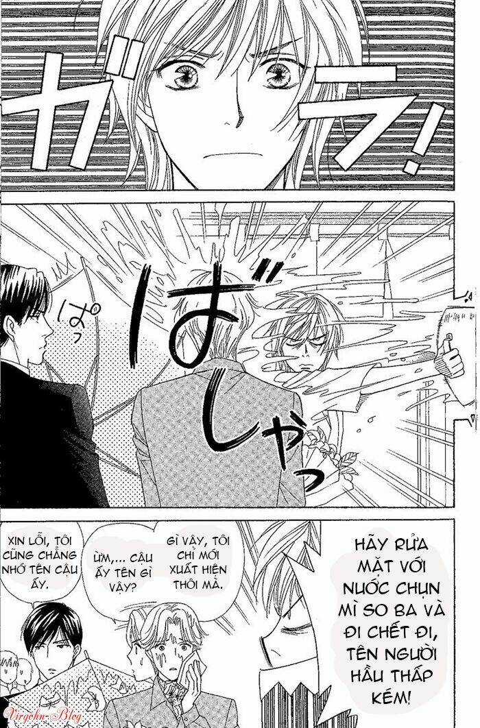 Chou Yo Hana Yo Chapter 33 trang 14