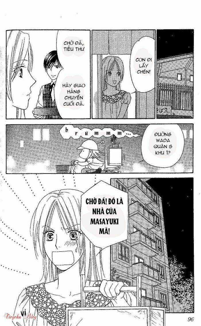 Chou Yo Hana Yo Chapter 33 trang 19